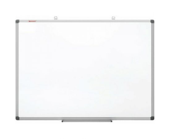 Магнитно-маркерная доска BRAUBERG Extra 100x150 см, алюминиевая рамка 237556 