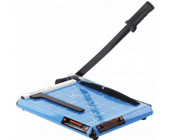 Резак BRAUBERG SABER, A4, сабельный, TS412 531800 