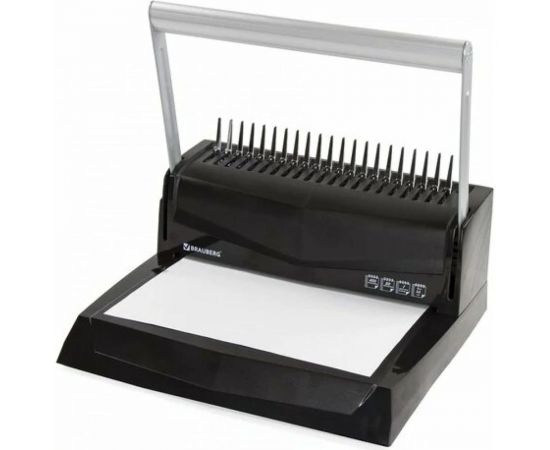 Переплетная машина для пластиковой пружины BRAUBERG B20 530960 