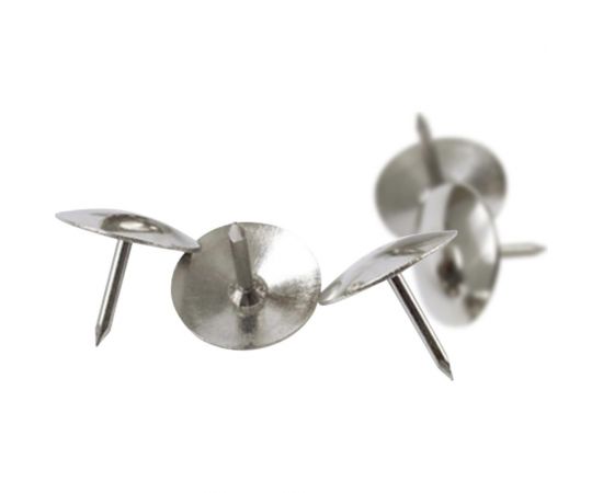 Канцелярские кнопки DOLCE COSTO никелированные, 100 шт. 10 упаковок D00129 