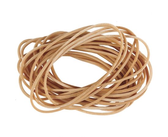 Банковские универсальные резинки BRAUBERG 1000 г 440052 