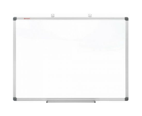 Магнитно-маркерная доска BRAUBERG Extra 60x90 см, алюминиевая рамка 237554 