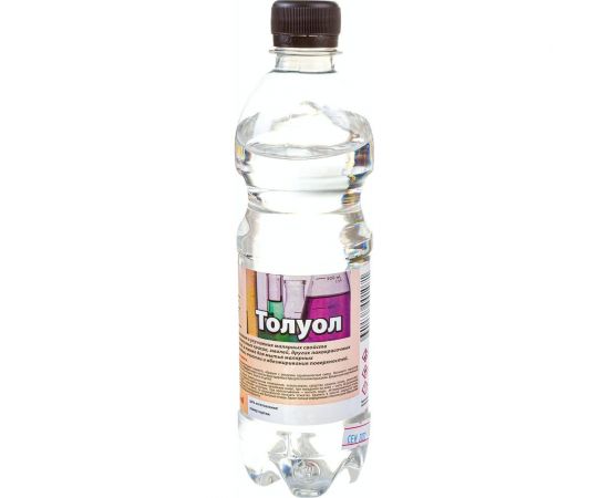 Толуол Анлес 0.5 л 70107 
