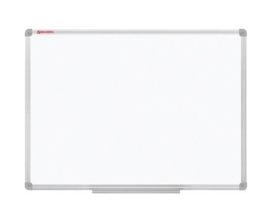 Магнитно-маркерная доска BRAUBERG 70x50 см, алюминиевая рамка 238185 