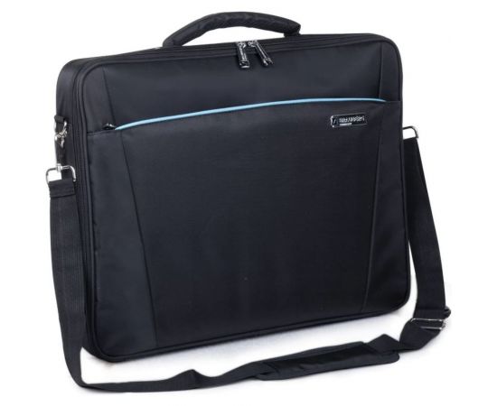 Деловая сумка для офиса и учебы BRAUBERG Sidney 240449 