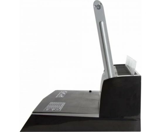 Переплетная машина для пластиковой пружины BRAUBERG B20 530960 – изображение 2