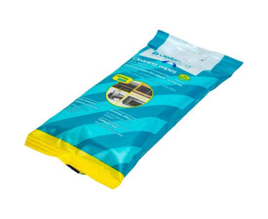 Салфетки для поверхностей Defender CLN 30200 Optima 20 шт, пакет с подвесом 30200 – изображение 2