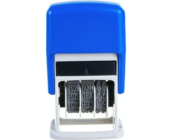 Автоматический пластиковый датер Colop мини высота шрифта 3,8 мм S 120 00-00001030 – изображение 2