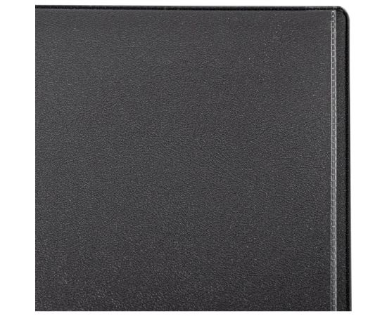 Настольный коврик-подкладка для письма BRAUBERG 590х380 мм, с прозрачным карманом, черный 236774 – изображение 2