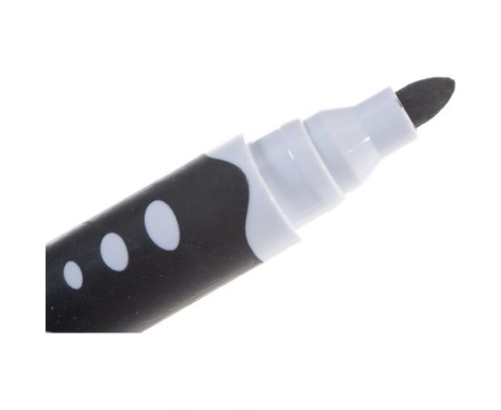 Набор маркеров для доски BRAUBERG SOFT 4 шт., резиновая вставка, 5 мм 151252 – изображение 3