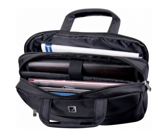 Деловая сумка для офиса и учебы BRAUBERG Control 2 240397 – изображение 3