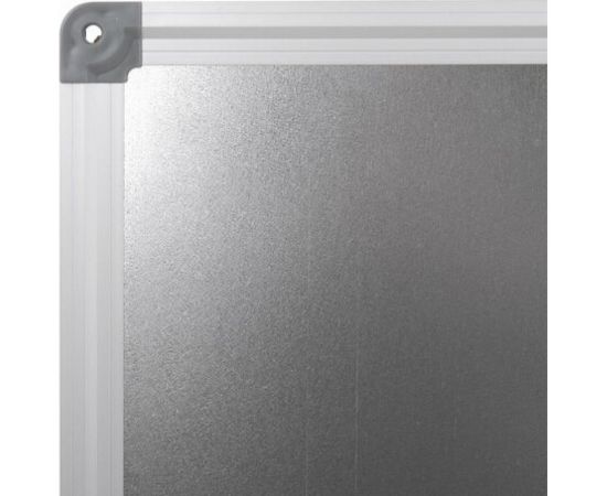 Магнитно-маркерная доска BRAUBERG Extra 100x150 см, алюминиевая рамка 237556 – изображение 4
