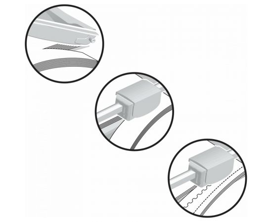 Резак BRAUBERG RS10 531121 – изображение 4