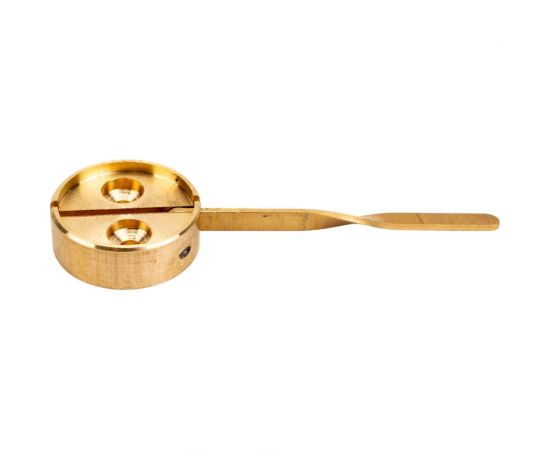 Готовый набор для опечатывания дверей Colop чашка с флажком, печать ""опечатано"" с неповт.номером, кольцо, пластилин 2 шт, саморезы 2 шт Готовый набор для опечатывания дверей Colop – изображение 4