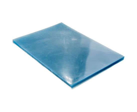 Обложки для переплета BRAUBERG комплект 100 шт 530825 – изображение 4