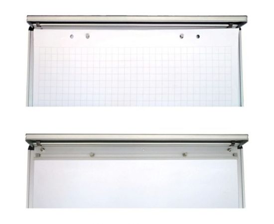 Магнитно-маркерная доска-флипчарт, 100х70 см, BRAUBERG 231720 – изображение 4