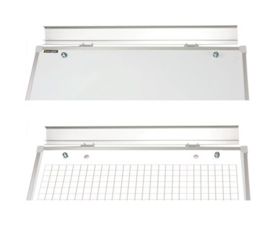 Магнитно-маркерная доска-флипчарт, стандарт, 70х100 см, BRAUBERG 235526 – изображение 4