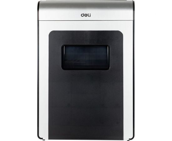 Уничтожитель бумаг DELI e9917-eu с автоподачей, p-4, 4x40 мм, 16 листов одновременно, 31 л 103604 – изображение 4