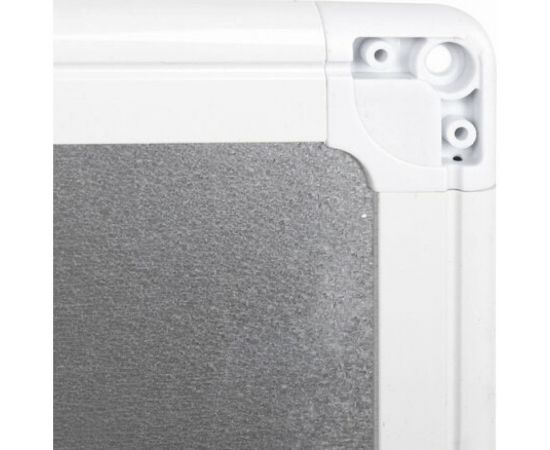 Магнитно-маркерная доска BRAUBERG Standard 60x90 см, ПВХ рамка 237561 – изображение 5