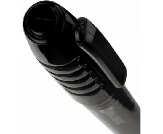 Маркер 12 шт в упаковке BRAUBERG перманентный нестираемый двусторонний "Double" ЧЕРНЫЙнаконечники 08/3мм 151635 – изображение 5