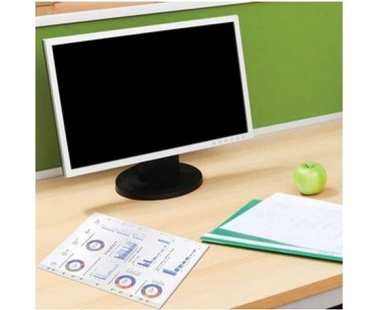 Перфорированные папки-файлы BRAUBERG А4, комплект 200 шт, плотные, гладкие, 45 мкм 229663 – изображение 5