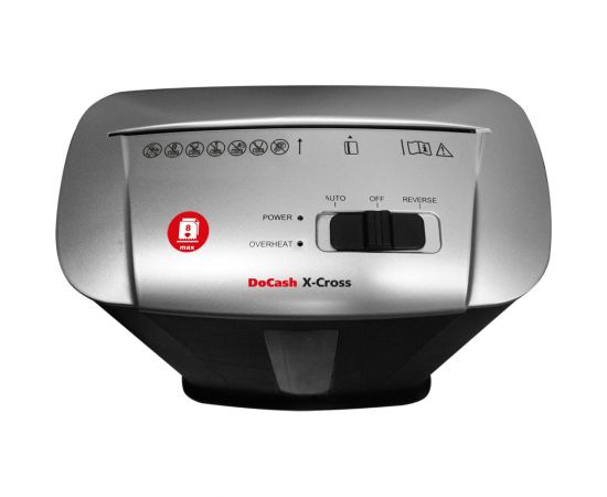 Шредер DoCash X-CROSS 14426 – изображение 5