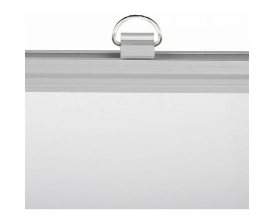 Магнитно-маркерная доска BRAUBERG Extra 90x180 см, алюминиевая рамка 237557 – изображение 5