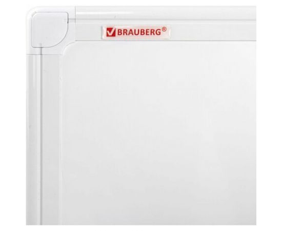 Магнитно-маркерная доска BRAUBERG Standard 60x90 см, ПВХ рамка 237561 – изображение 6