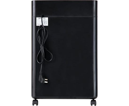 Уничтожитель бумаг DELI e9917-eu с автоподачей, p-4, 4x40 мм, 16 листов одновременно, 31 л 103604 – изображение 6