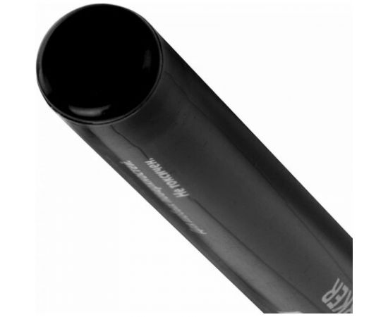 Маркер 12 шт в упаковке BRAUBERG перманентный "Super Slim" ЧЕРНЫЙ тонкий металлический наконечник 08 мм 151632 – изображение 6