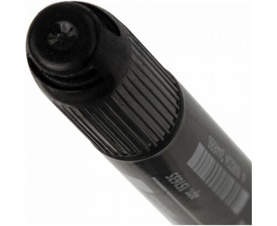 Маркер 12 шт в упаковке BRAUBERG перманентный нестираемый двусторонний "Double" ЧЕРНЫЙнаконечники 08/3мм 151635 – изображение 6