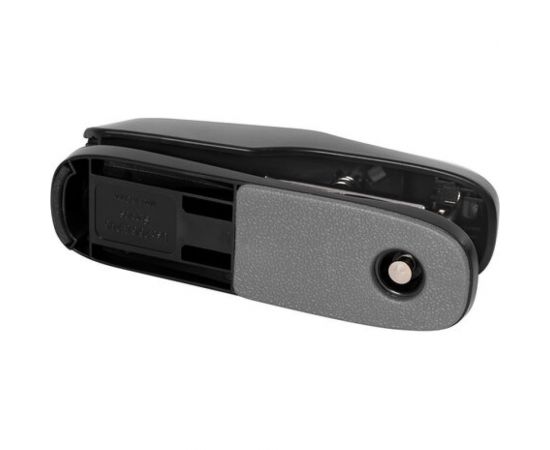 Степлер BRAUBERG Super №24/6 26/6, до 30 листов, черно-серый 229086 – изображение 7