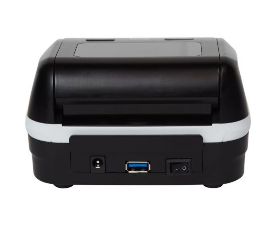 Автоматический детектор банкнот DoCash Golf без АКБ, антистокс, определение номинала 12954 – изображение 7