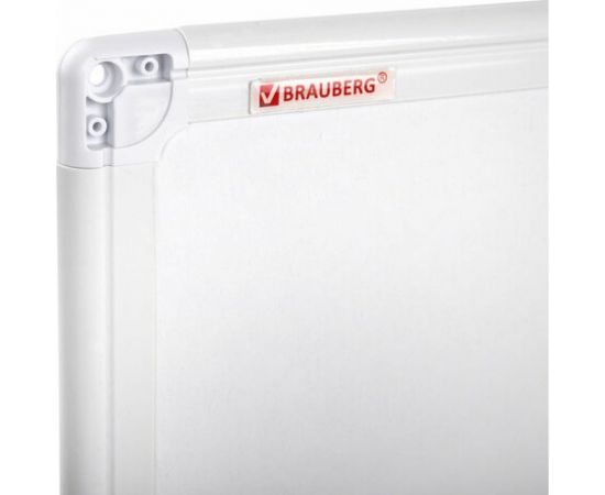 Магнитно-маркерная доска BRAUBERG Standard 60x90 см, ПВХ рамка 237561 – изображение 7
