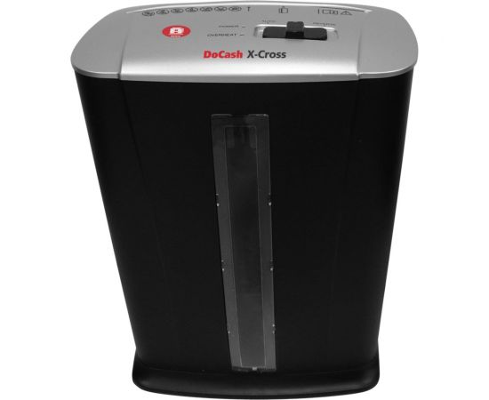Шредер DoCash X-CROSS 14426 – изображение 7