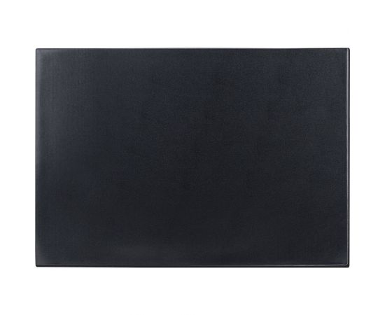Настольный коврик-подкладка для письма BRAUBERG 590х380 мм, с прозрачным карманом, черный 236774 – изображение 9