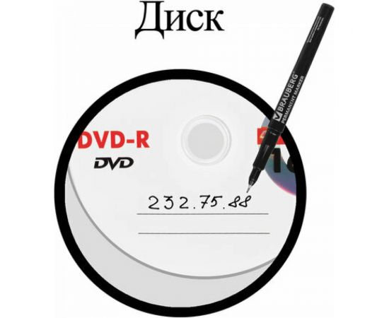 Маркер 12 шт в упаковке BRAUBERG перманентный "Super Slim" ЧЕРНЫЙ тонкий металлический наконечник 08 мм 151632 – изображение 10