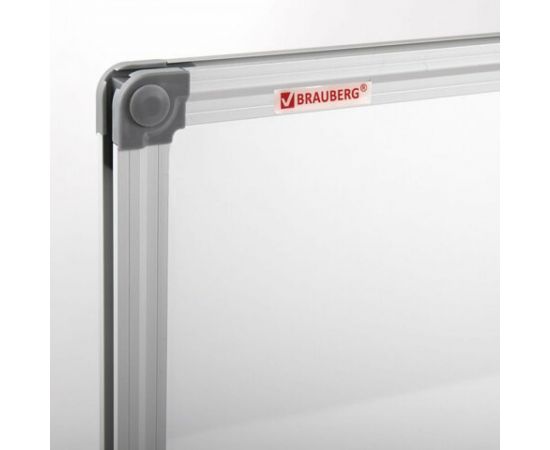 Магнитно-маркерная доска BRAUBERG Extra 100x150 см, алюминиевая рамка 237556 – изображение 10