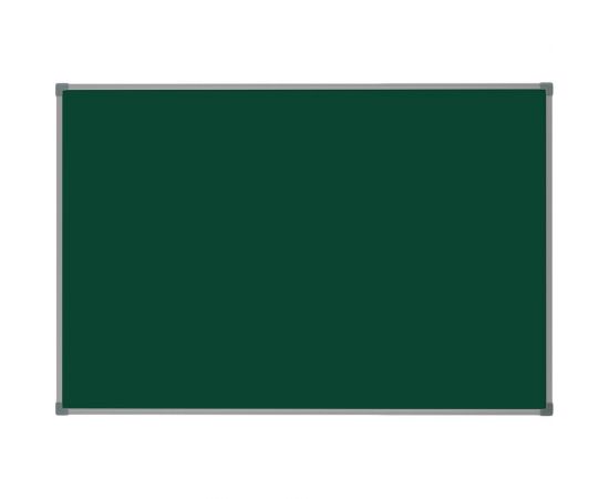 Магнитно-меловая доска BoardSYS Эконом 90x120, серый профиль, серый уголок 10МСС90х120 