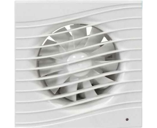 Осевой вытяжной вентилятор ВИЕНТО с обратным клапаном В100СК 