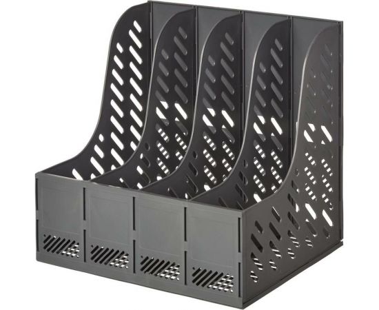 Вертикальный накопитель Attache серый 1337984 