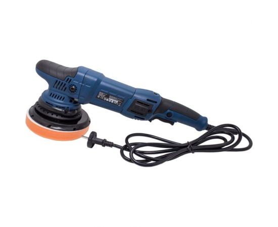 Полировальная машина Forsage электрическая, эксцентриковая, 220V, 1050W, 1400-4800 об/мин, диаметр круга 150 мм F-RF-03060(1400-4800об) 