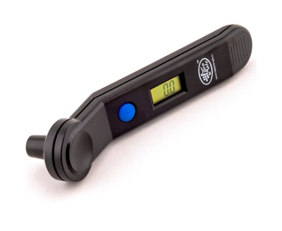 Шинный манометр TopAuto цифровой, до 7 атм 14611 