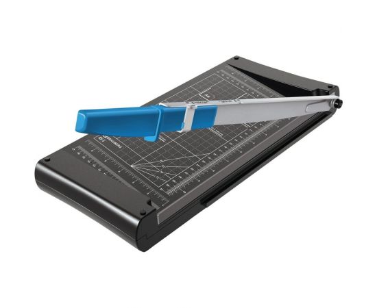 Резак BRAUBERG RS5, А4, 5 л., 4 в 1, 531122 