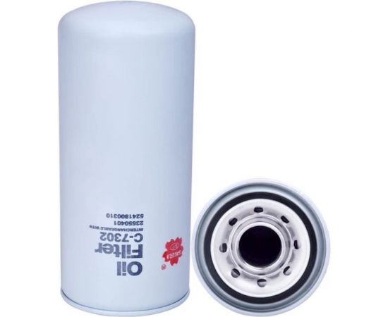 Фильтр масляный Sakura C7302 