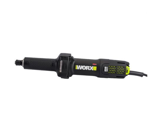 Прямошлифовальная машина WORX Professional 450 Вт, 6 мм WU774 