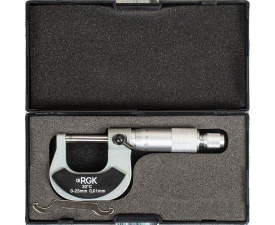 Микрометр RGK MCM-25 779555 