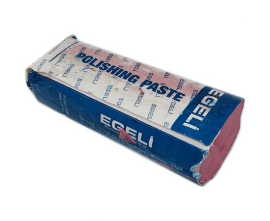 Паста полировальная сухая в брикете (1 кг; розовая) Toyev 005035 