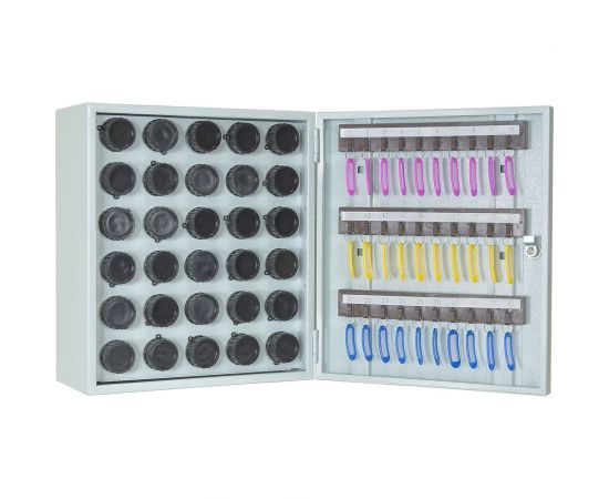 Ключница + 30 пеналов МЕТКОН КЛ-30П MT_03_011_05_Ss 