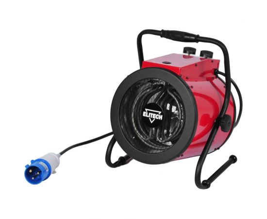 Электрическая тепловая пушка Elitech ТВ 5ЕК 